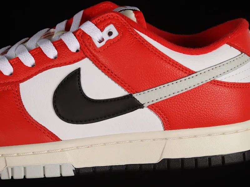All categories Nk SB Dunk series Nk SB Dunk Low low-top sneakers Nk Dunk Low "Chicago Split" Chicago color matching SB low-top sports and leisure sneakers DZ2536-600